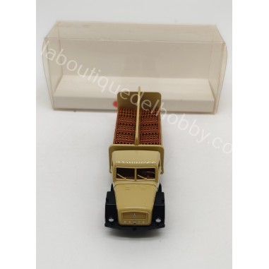 MAGIRUS MERCUR HERFORDER BIER WIKING...