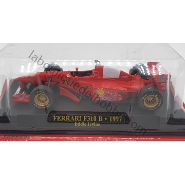 FERRARI F310 B E. IRVINE 1997 ALTAYA...