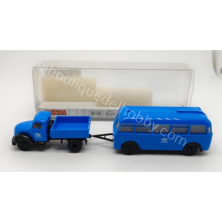 MAGIRUS MERCUR MAUBUDE BREKINA ESCALA 1:87