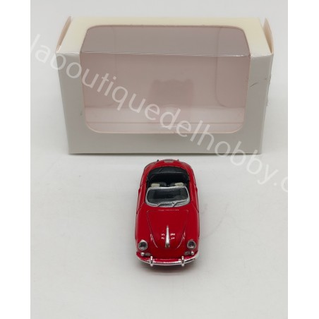 PORSCHE 356B CABRIOLET SALVAT ESCALA 1:87