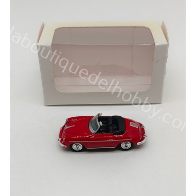 PORSCHE 356B CABRIOLET SALVAT ESCALA...