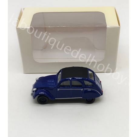 CITROEN 2CV SALVAT ESCALA 1:76