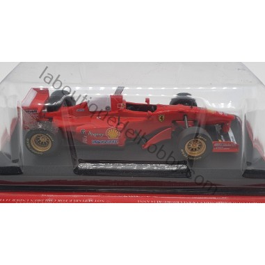 FERRARI F310 B E. IRVINE 1997 ALTAYA...