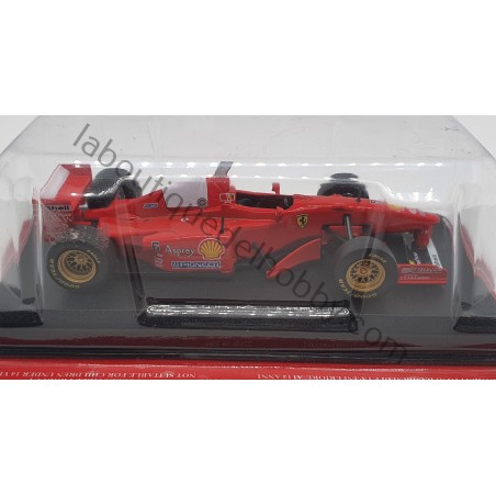 FERRARI F310 B E. IRVINE 1997 ALTAYA ESCALA 1:43