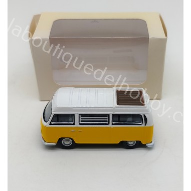 VOLKSWAGEN T2 SALVAT ESCALA 1:76