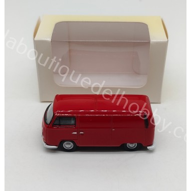 VOLKSWAGEN T2 VAN SALVAT ESCALA 1:76