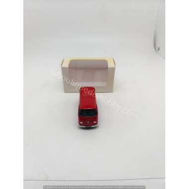 VOLKSWAGEN T2 VAN SALVAT ESCALA 1:76