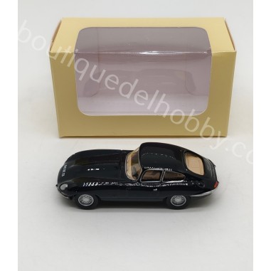 JAGUAR E TYPE SALVAT ESCALA 1:76