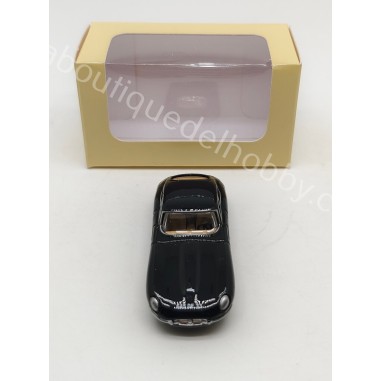JAGUAR E TYPE SALVAT ESCALA 1:76