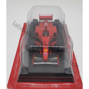 FERRARI F310 B E. IRVINE 1997 ALTAYA...
