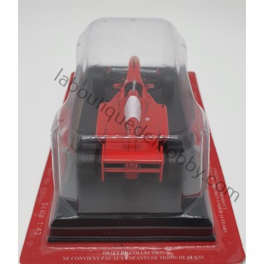 FERRARI F310 B E. IRVINE 1997 ALTAYA...