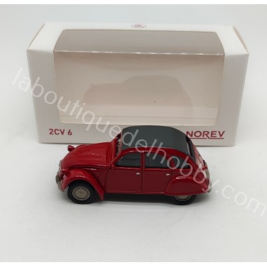CITROEN 2CV 6 NOREV ESCALA 1:54
