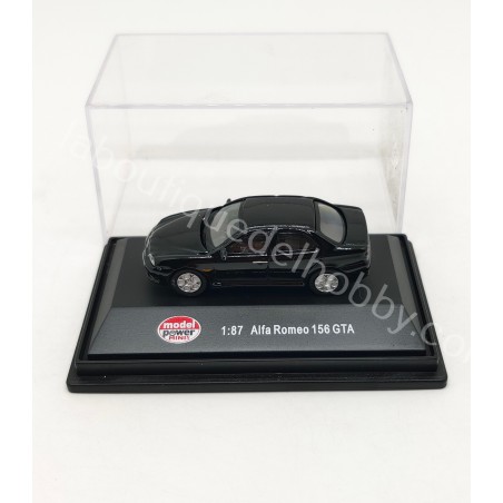 ALFA ROMEO 156 GTA MODEL POWER ESCALA 1:87
