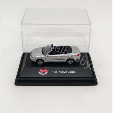 AUDI A4 CABRIO MODEL POWER ESCALA 1:87