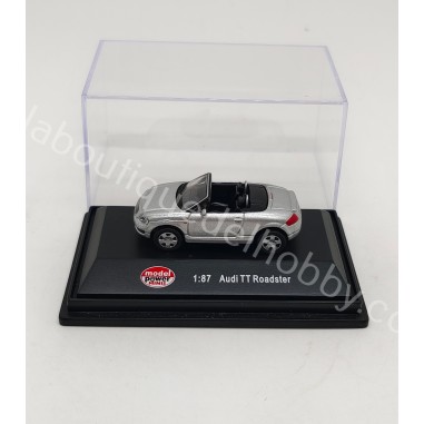 AUDI TT ROADSTER MODEL POWER ESCALA 1:87