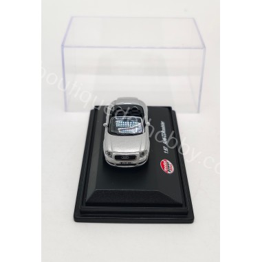 AUDI TT ROADSTER MODEL POWER ESCALA 1:87