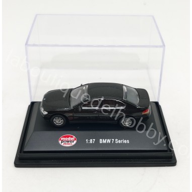 BMW 7 SERIES MODEL POWER ESCALA 1:87