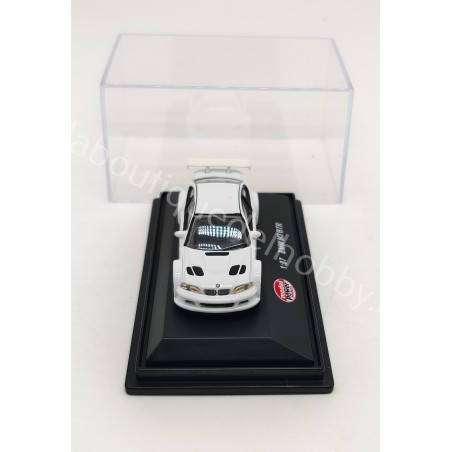 BMW M3 GTR MODEL POWER ESCALA 1:87