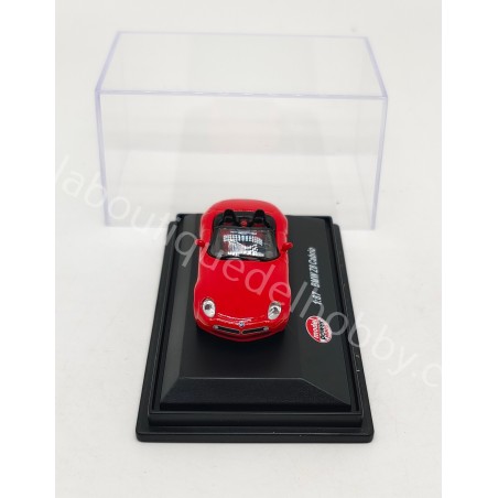 BMW Z8 CABRIO MODEL POWER ESCALA 1:87