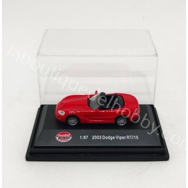 DODGE VIPER RT/10 2003 MODEL POWER...
