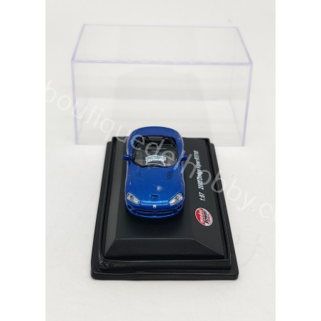 DODGE VIPER RT/10 2003 MODEL POWER ESCALA 1:87