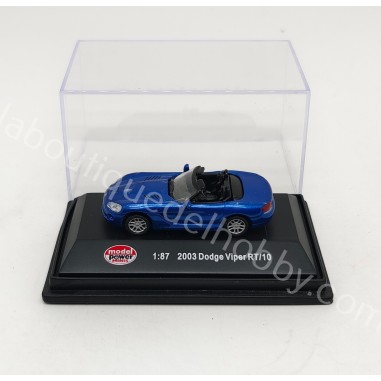 DODGE VIPER RT/10 2003 MODEL POWER...