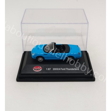 FORD THUNDERBIRD 2003/4 MODEL POWER...