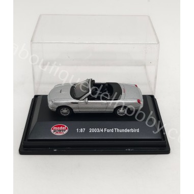 FORD THUNDERBIRD 2003/4 MODEL POWER...