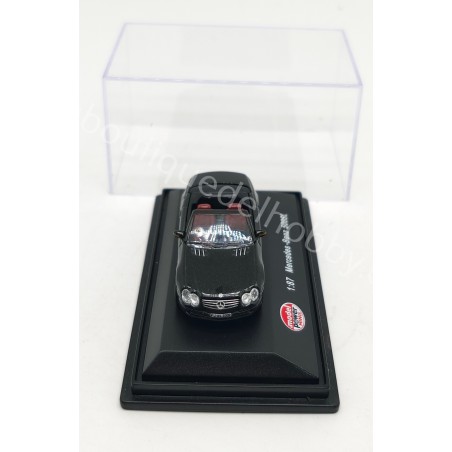 MERCEDES BENZ 500SL MODEL POWER ESCALA 1:87
