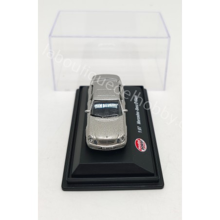 MERCEDES BENZ E-CLASS MODEL POWER ESCALA 1:87