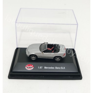 MERCEDES BENZ SLK MODEL POWER ESCALA...
