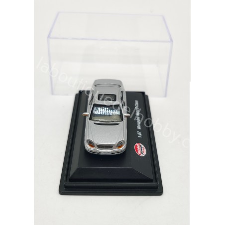 MERCEDES BENZ S CLASS MODEL POWER ESCALA 1:87