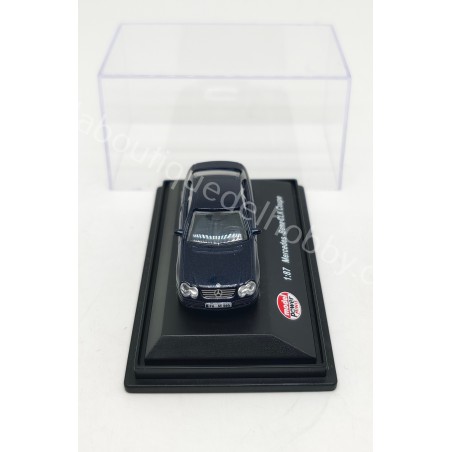 MERCEDES BENZ CLK COUPE MODEL POWER ESCALA 1:87