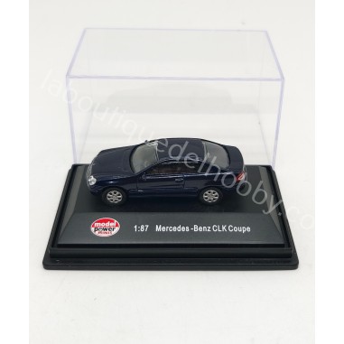 MERCEDES BENZ CLK COUPE MODEL POWER...