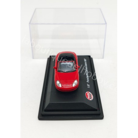 PORSCHE 911 CARRERA CABRIO 1997 MODEL POWER ESCALA 1:87
