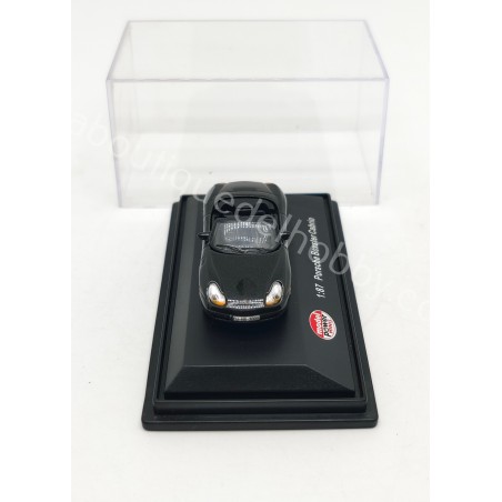 PORSCHE BOXSTER CABRIO MODEL POWER ESCALA 1:87