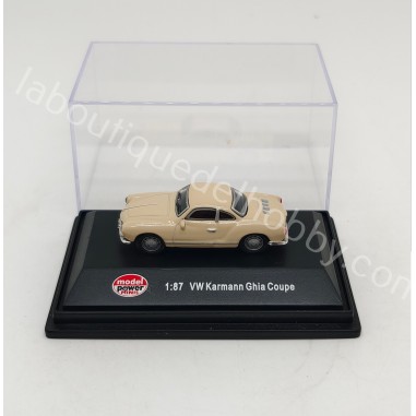 VOLKSWAGEN KARMANN GHIA COUPE MODEL...