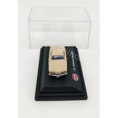 VOLKSWAGEN KARMANN GHIA COUPE MODEL POWER ESCALA 1:87