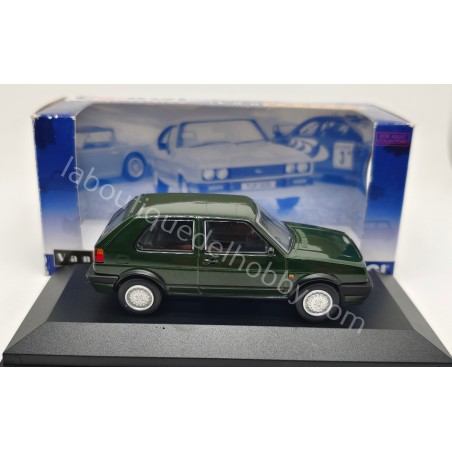 VOLKSWAGEN GOLF MKII GTI 16V VANGUARDS ESCALA 1:43