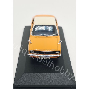 HILLMAN AVENGER 1.6DL "SUNSEEKER"...