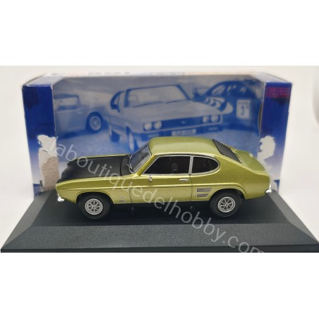 FORD CAPRI MKI 1600GT XLR VANGUARDS ESCALA 1:43