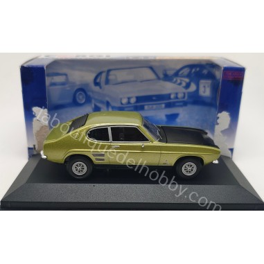 FORD CAPRI MKI 1600GT XLR VANGUARDS...
