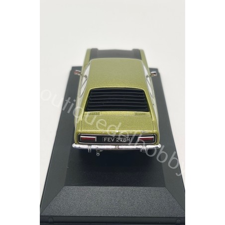 FORD CAPRI MKI 1600GT XLR VANGUARDS ESCALA 1:43
