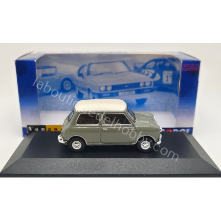MORRIS MINI COOPER MKI 998cc VANGUARDS ESCALA 1:43