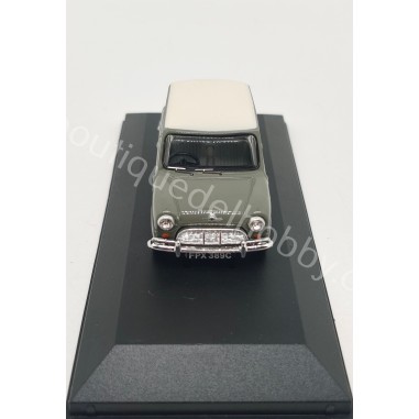 MORRIS MINI COOPER MKI 998cc...