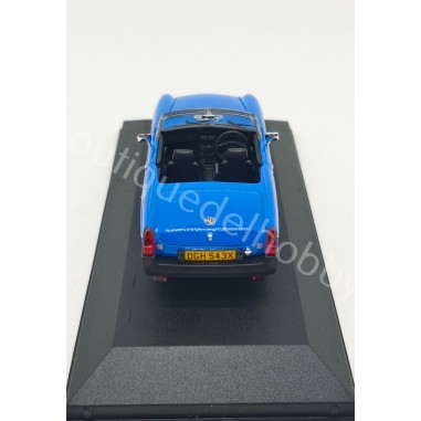 MGB VANGUARDS ESCALA 1:43