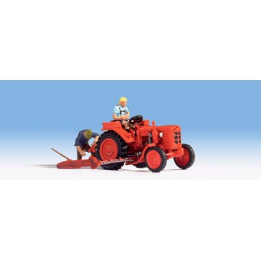 TRACTOR NOCH 16756 ESCALA H0