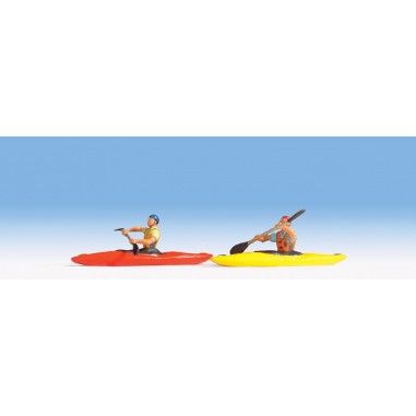 KAYAKS NOCH 19809 ESCALA H0