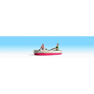 EMBARCACION INFLABLE NOCH 37815 ESCALA N