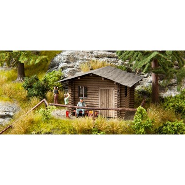 CABAÑA DE BOSQUE NOCH 14342 ESCALA H0